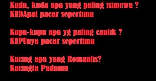 kata kata gombal lucu buat mantan kata kata gombal lucu buat mantan